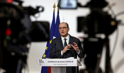 Francia verso anticipo coprifuoco alle 18 