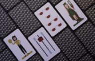 Quattro amiche e un mazzo di carte