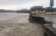 Così il fiume Taro 
