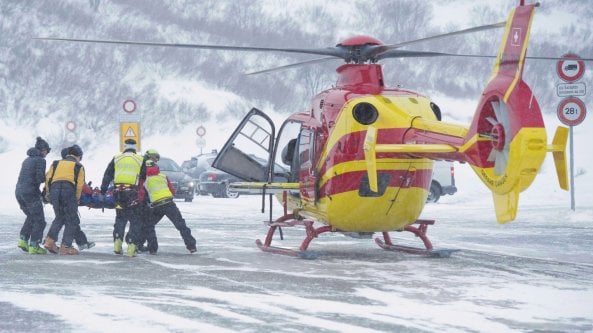 Valanghe, l'allarme del Soccorso alpino: 