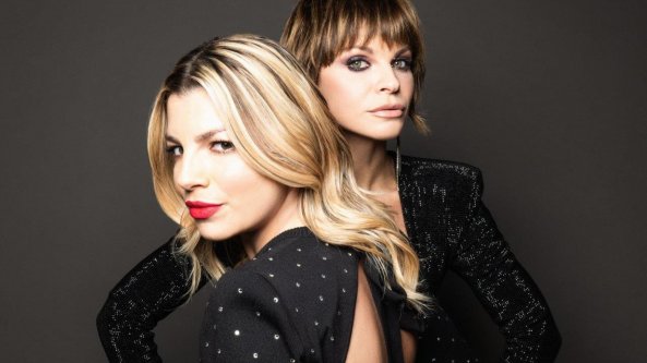 Emma e Alessandra Amoroso insieme per 'Pezzo di cuore': 