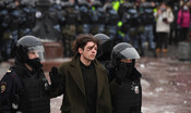 Russia: 3.500 persone fermate nelle proteste pro Navalny