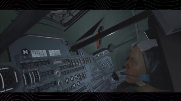 La realtà virtuale fa capire cos'ha provato Armstrong a bordo dell'Apollo 11
