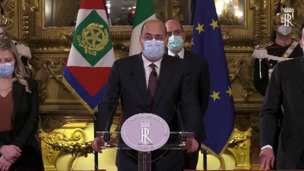Zingaretti (Pd): 