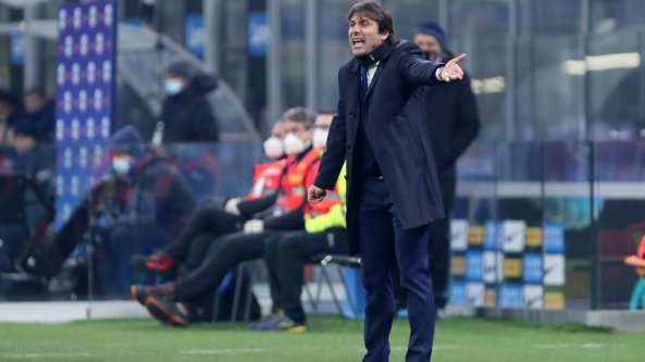 Coppa Italia: Inter, Conte: 
