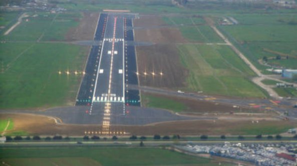 L'aeroporto di Firenze chiude per 50 giorni