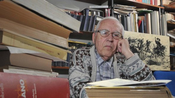 Palermo, addio a Vilardo, il migliore amico di Sciascia