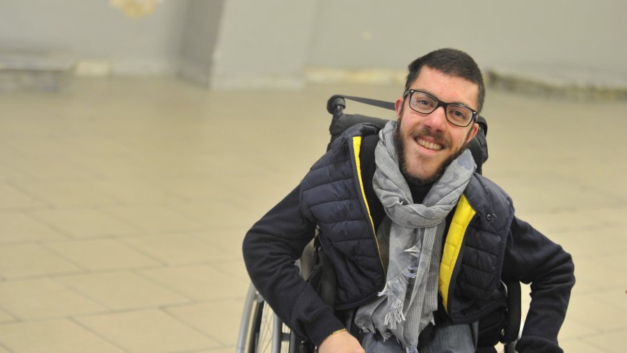 Multa al disabile, Iacopo Melio attacca Salvini
