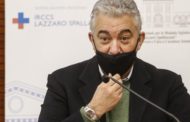 Derby, il commissario Arcuri: 