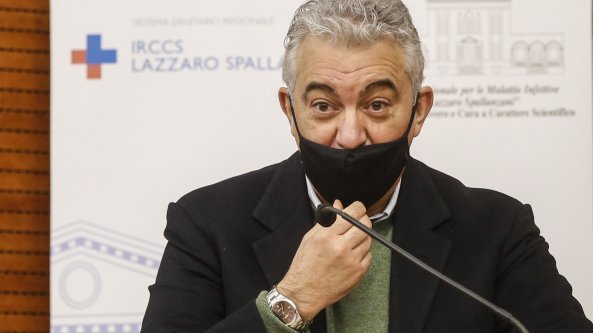 Derby, il commissario Arcuri: 