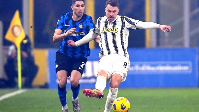 Diretta Inter-Juventus 0-0