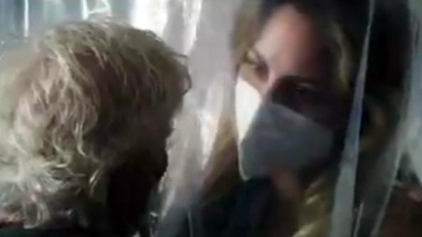 Lo spot di Giuseppe Tornatore: emozioni nella stanza degli abbracci   