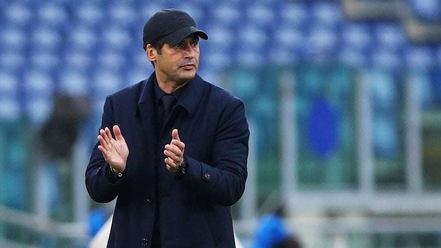 Diretta Coppa Italia, Roma-Spezia 0-1: gol di Galabinov su rigore