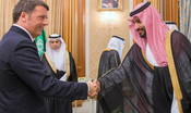 La bagarre politica sulla trasferta di Renzi in Arabia Saudita