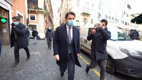 Recovery Fund, Conte: 