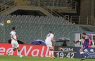 Fiorentina-Crotone 2-1, Bonaventura e Vlahovic rialzano i viola