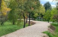 Una pista ciclabile per correre a fianco del Tevere, da Villa Pitignano a Ponte San Giovanni