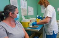 In Puglia vaccinate 57mila persone: restano solo 17mila dosi