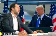 Lega: Salvini si iscrive a Parler, la piattaforma social dei trumpiani
