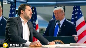 Lega: Salvini si iscrive a Parler, la piattaforma social dei trumpiani