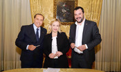 Il centrodestra teme i 'Responsabili' e Salvini chiama il Colle
