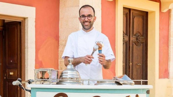 Addio al maestro del gelato Giuseppe Laterza: aveva 42 anni. 