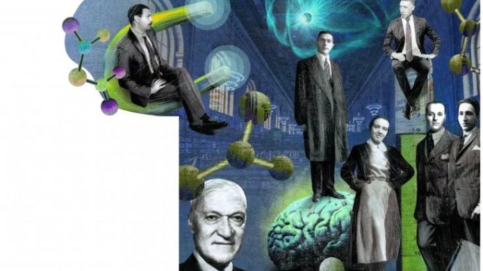 L’archivio dei cervelli in fuga dal fascismo