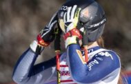 Sci, Sofia Goggia salta i Mondiali: frattura al ginocchio destro