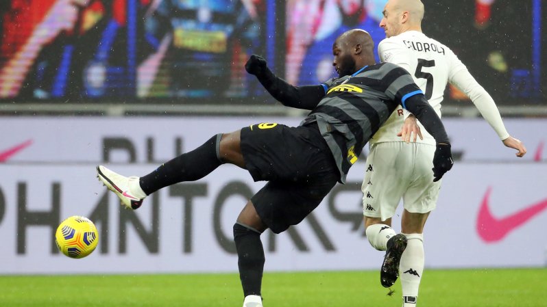 Inter: Lukaku-Lautaro, la coppia d'attacco che fa la differenza. Ecco il vantaggio di Conte su Juve e Milan
