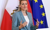 Accusata di plagio per la tesi di laurea, si dimette la ministra del Lavoro austriaca
