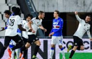 Spezia-Sampdoria 2-1, Terzi e Nzola regalano una storica vittoria ai bianconeri