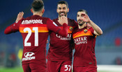 La Roma liquida il Verona 3-1 e torna terza
