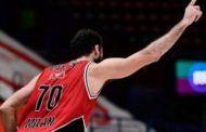 Basket, Eurolega: Datome show, Milano supera 95-80 Valencia