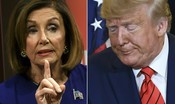 Trump, Pelosi e il secondo impeachment