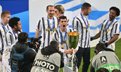 La Supercoppa alla Juve, Napoli battuto 2-0