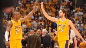 Basket Nba, Pau Gasol: 