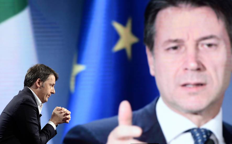 I renziani adesso aprono a Conte. Ma Mastella: 