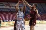 Basket, Serie A: Venezia, Brindisi e Virtus Bologna rispondono a Sassari