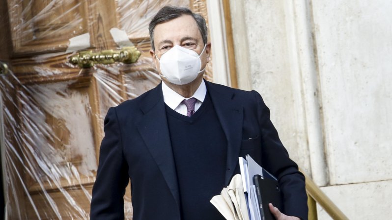 Impresa, lavoro, sanità. Il programma di Draghi per la 
