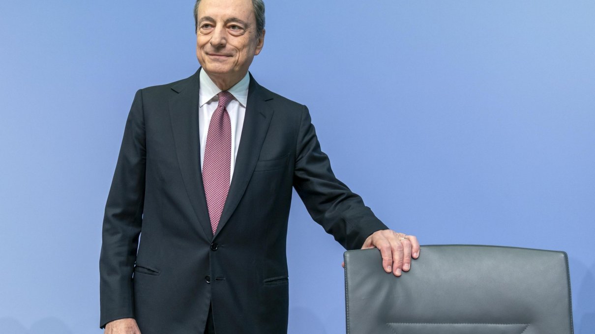 Affonda il Conte ter, Mattarella chiama Draghi: “Ora governo di alto profilo”