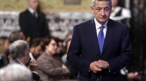 Il totoministri del governo Draghi: ipotesi Panetta per il Mef