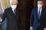 Crisi di governo,  Draghi e il Quirinale nel solco di Ciampi.  Governo tecnico-politico per Recovery e vaccini