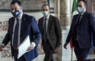 Governo: dopo Salvini arriva il sì di Grillo. Draghi al bivio Lega-giallorossi