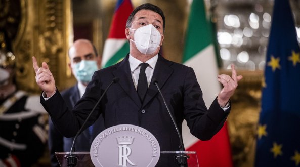 Crisi di governo e Matteo Renzi: i bambini della crisi dispettosi e saputelli battuti dagli adulti
