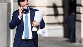 Governo Draghi, maggioranza ampia. Forza Italia c’è, Salvini quasi: 