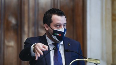 Governo Draghi, 