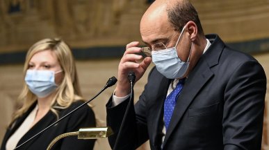 Il Pd frena: con la Lega rischio instabilità. La sinistra in allarme