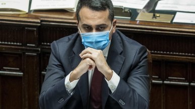 Governo Draghi, va in scena lo psicodramma 5S. Di Maio: 