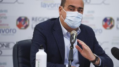 Crisi di governo, Zingaretti ricuce la coalizione e punta sul modello Ursula