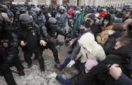 Russia, tutti i leader della protesta in cella da giorni: 
